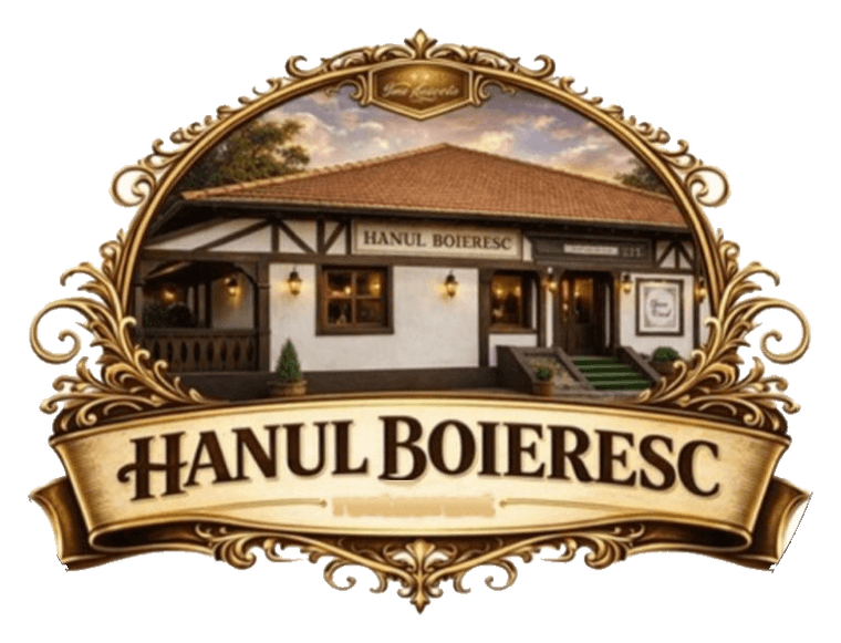 Hanul Boieresc official logo